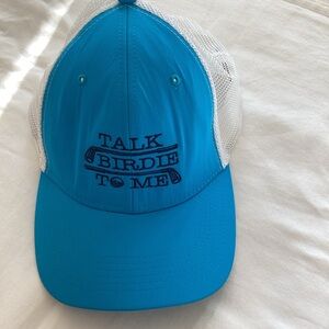 Talk Birdie To Me Golf cap